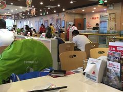 大堂-嘉和一品粥(方庄店)