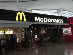 -麦当劳(深圳北站高铁店)