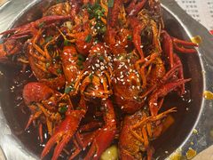 -郑记•不夜城烧烤•龙虾•虾蟹(黄鹤楼店)