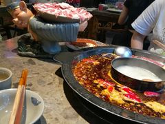 -重庆渝达老火锅(春熙路店)