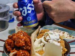 -富乐满 炸鸡&韩国料理 불로만(虹泉路店)
