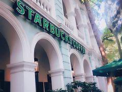 -星巴克臻选(广州沙面店)