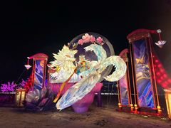 -淄博花灯齐彩城