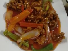 酸甜排骨-英得利餐厅