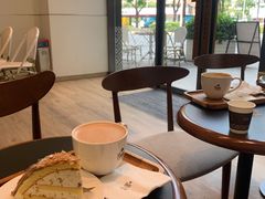 -Peet's 皮爷咖啡(乐峰店)