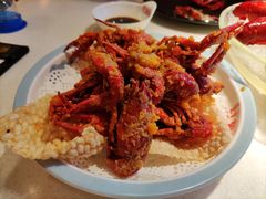 经典咸蛋黄龙虾-红盔甲·小龙虾(天钥桥店)