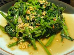 虾酱空心菜-BetterThai 泰加(苏州中心店)
