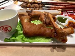 -羊之道草原味道清真餐厅(番禺店)