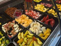 -老炳·七丛松甘草水果