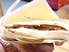 -左左香老潼关肉夹馍(龙山一路店)