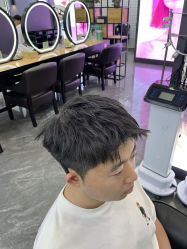 -藤野造型烫染