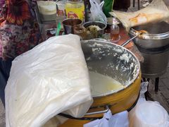 -翠林小区豆腐脑