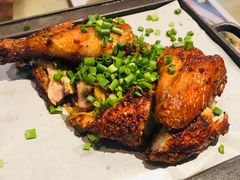 -绿茶餐厅(成都大悦城店)