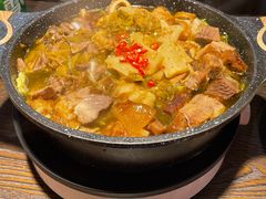 -鼎牛牛炖锅·烤串(温泉路店)