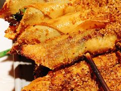 蔬菜豆腐卷-七八冷面·延边朝鲜族美食(欢乐谷店)