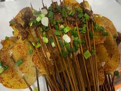 -乐山过把瘾油炸串串(河滨丽苑店)