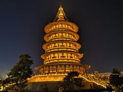 -隋唐洛阳城明堂天堂景区