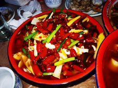 火爆黄喉-拈一筷子·宜宾江湖菜(十一街店)