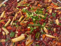 -邱金小炒·30 年盐帮江湖菜(自贡店)