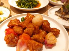 莆田荔枝肉-莆田餐厅PUTIEN(深圳湾万象城家宴店)