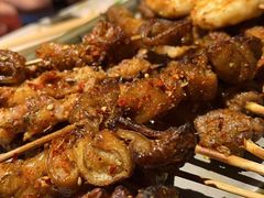 -木屋烧烤(南新店)