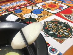 山药-香慧锅贴(建兰路商业步行街店)