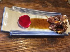 糖醋排骨-听香·678茶铺(猛追湾店)