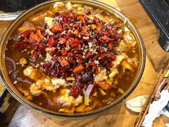 -小俩口烧烤东北菜(双井店)