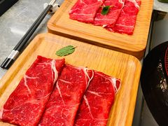 -一绪に寿喜烧(荟聚店)