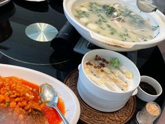 -香山湖华璋大酒店(新浦路店)