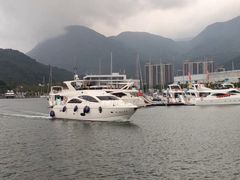 -千岛湖希尔顿休闲艇俱乐部