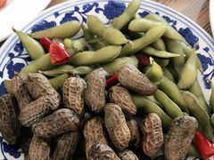 烤虹鳟鱼-北京龙庆四季香农家饭庄·灶台鱼·碳烤虹鳟鱼(龙庆峡店)