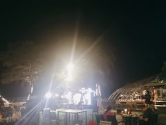 -JW万豪厨房餐厅·滨海草坪烧烤·海鲜·海景(三亚绿发山海天JW万豪酒店)