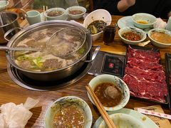 香浓牛腩-荣记潮汕牛肉火锅(仙鹤街店)