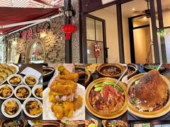-熠盛粤味·顺德桑拿鸡(永康路店)