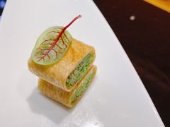 素鹅-上海苏宁宝丽嘉酒店·嘉府壹号中餐厅