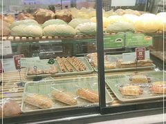 面包甜点陈列柜-多乐之日(和平伊势丹店)