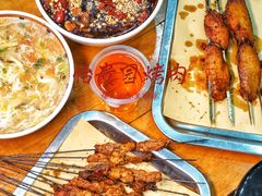 -老白家怡贵园烤肉