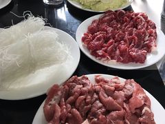 -天桥老金涮肉(牛街店)