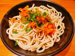热干面-莲餐厅·湖北菜·藕汤是头牌(愚园路店)
