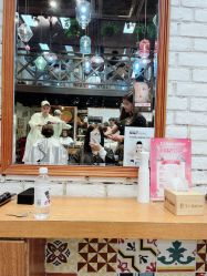 点击看大图 -T.1 hair salon烫染接发