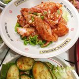 周末来吃烤肉呀