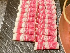 安格斯腹肉-南门涮肉(上海二店)