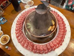 -乐宴·老北京铜火锅(桂庙店)