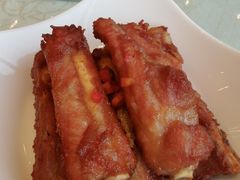蒜香排骨-亢龙太子酒轩(东湖店)