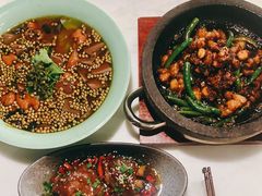 -绿茶餐厅(成都太古里店)
