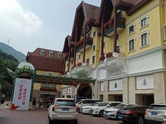-深圳东部华侨城茵特拉根酒店