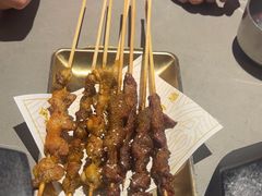 -令狐冲·炭烤活鱼(宝龙店)