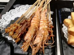 -九府羊·鲜羊火锅·烤串(新华路店)