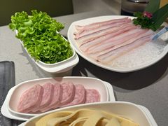 -海底捞火锅(金桥太茂商业广场店)